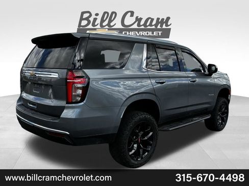 Used 2022 Chevrolet Tahoe LS AWD/4WD image 4