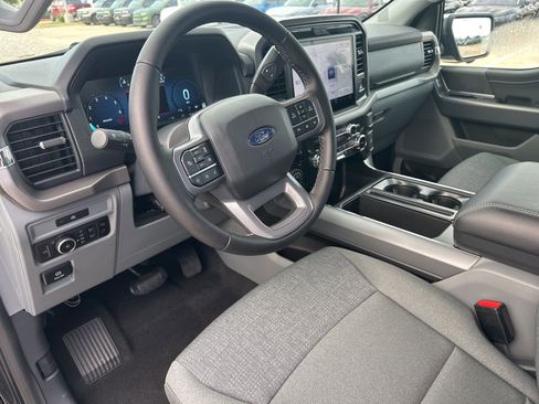New 2025 Ford F150 XLT w/ Equipment Group 302A MID image 12