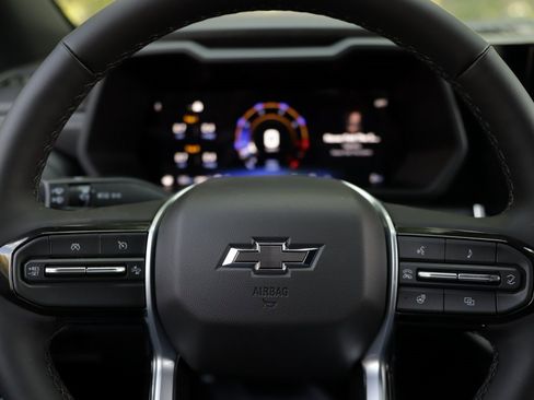 New 2026 Chevrolet Colorado Trail Boss image 10