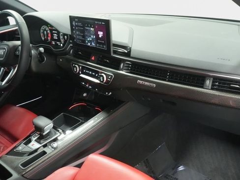 Used 2025 Audi S5 Premium Plus image 17