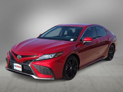 Used 2021 Toyota Camry XSE