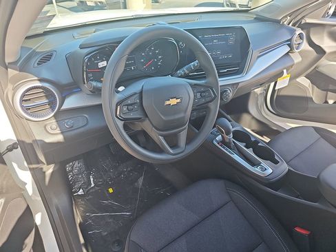 New 2026 Chevrolet Trax LS w/ Driver Confidence Package FWD image 15