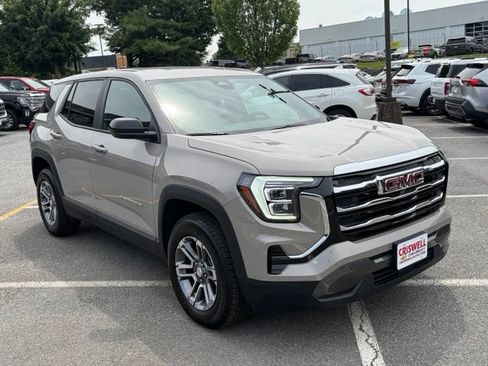 Used 2026 GMC Terrain Elevation AWD/4WD image 2