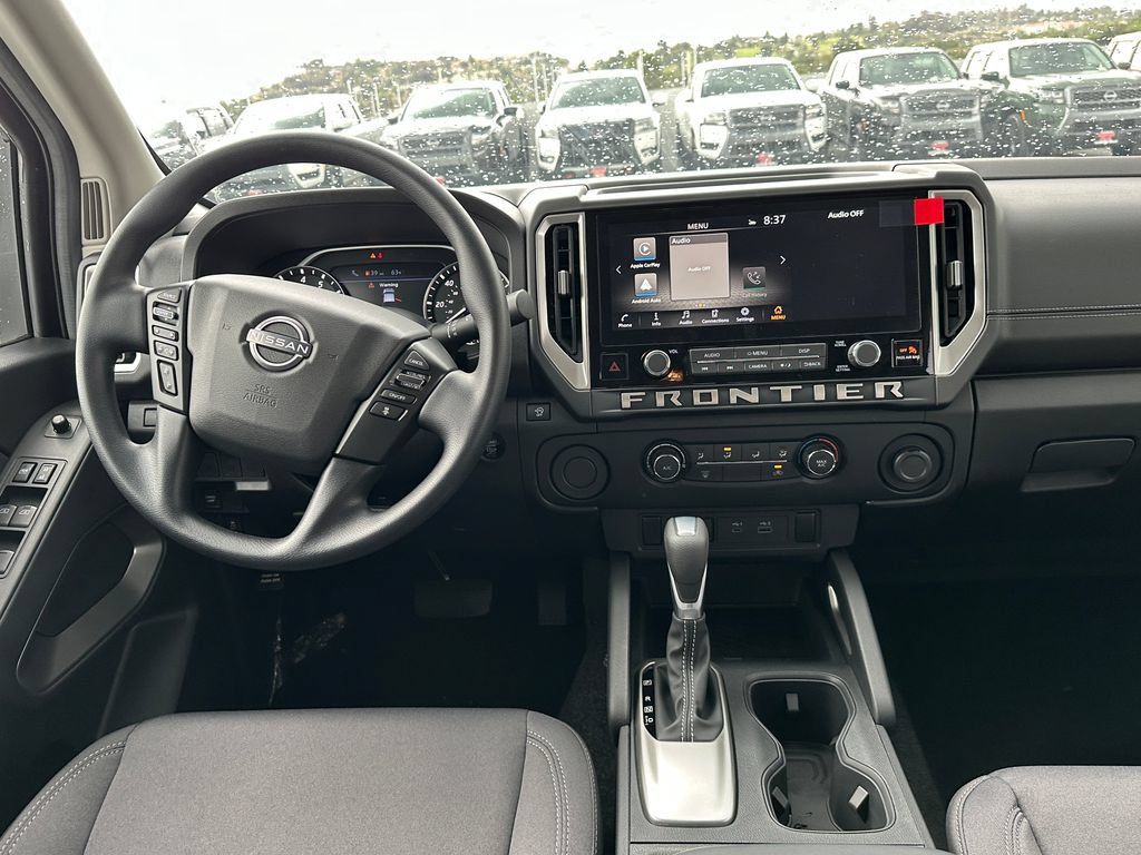 New 2026 Nissan Frontier SV w/ Tow Package RWD image 16