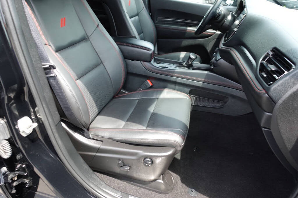 Used 2024 Dodge Durango R/T w/ Blacktop Package AWD/4WD image 39