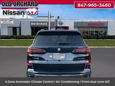 Used 2023 BMW X5 xDrive40i w/ M Sport Package AWD/4WD image 8