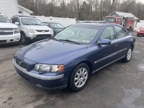 Used 2002 Volvo S60 2.4 image 3