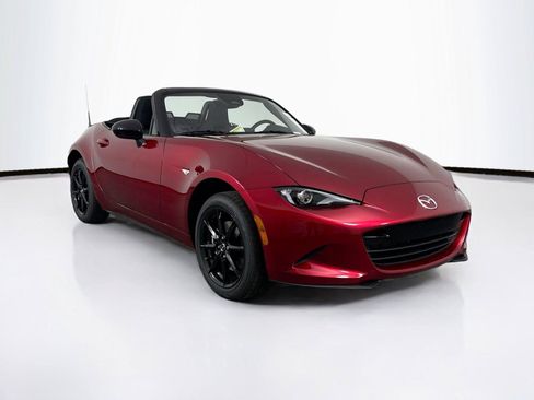 New 2026 MAZDA MX-5 Miata Sport RWD image 17