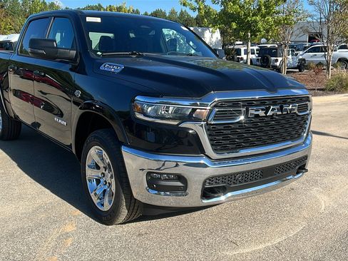 New 2026 RAM 1500 Big Horn image 5