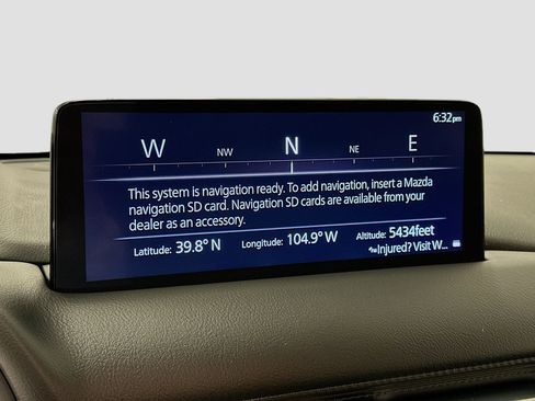 Used 2025 MAZDA CX-5 AWD 2.5 S w/ Select Package image 22