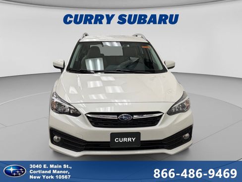 Used 2022 Subaru Impreza 2.0i Premium AWD/4WD image 8