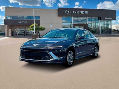 New 2025 Hyundai Sonata SEL