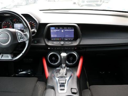 Used 2023 Chevrolet Camaro LT w/ RS Package image 28