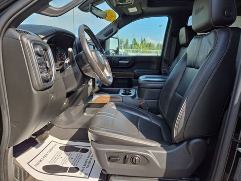 Used 2020 Chevrolet Silverado 2500 High Country w/ Z71 Off-Road Package AWD/4WD image 2