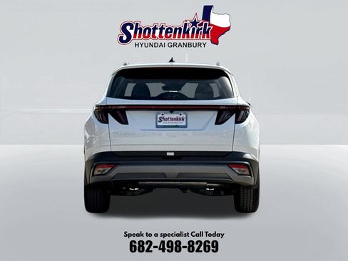 Used 2026 Hyundai Tucson SEL FWD image 7