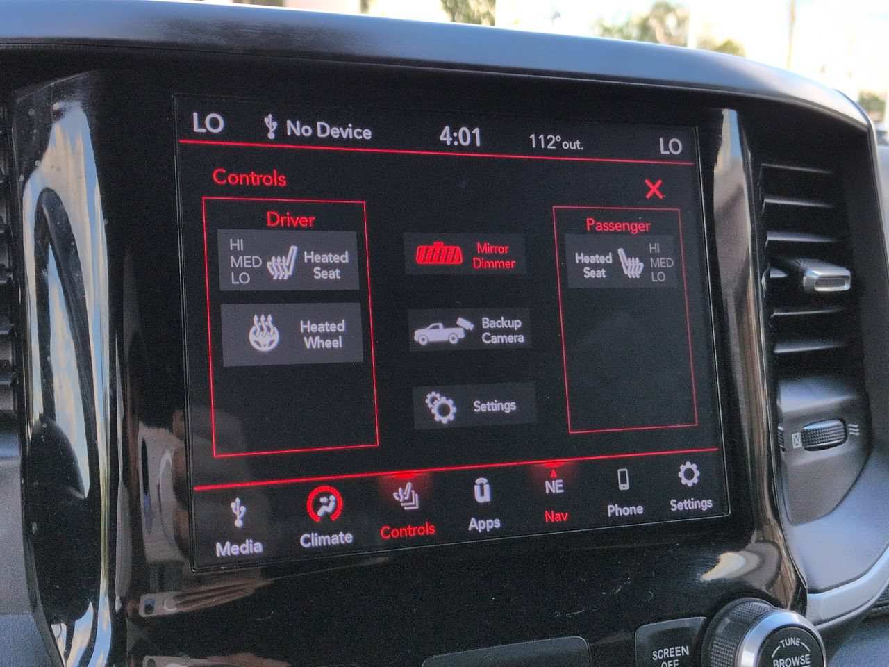 Used 2021 RAM 1500 Big Horn AWD/4WD image 23