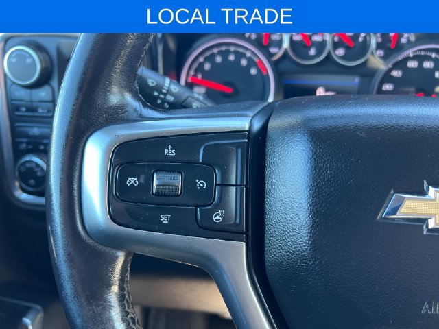 Used 2019 Chevrolet Silverado 1500 LT w/ All-Star Edition AWD/4WD image 29