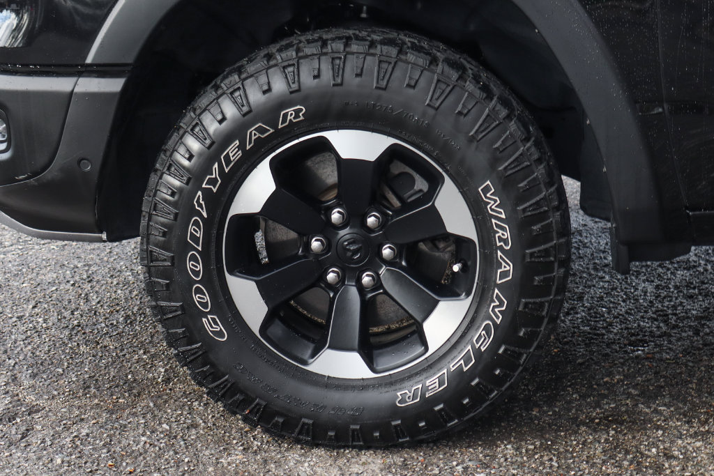 Used 2022 RAM 1500 Rebel w/ Rebel Level 2 Equipment Group AWD/4WD image 43