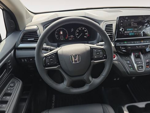 New 2026 Honda Odyssey EX-L image 12