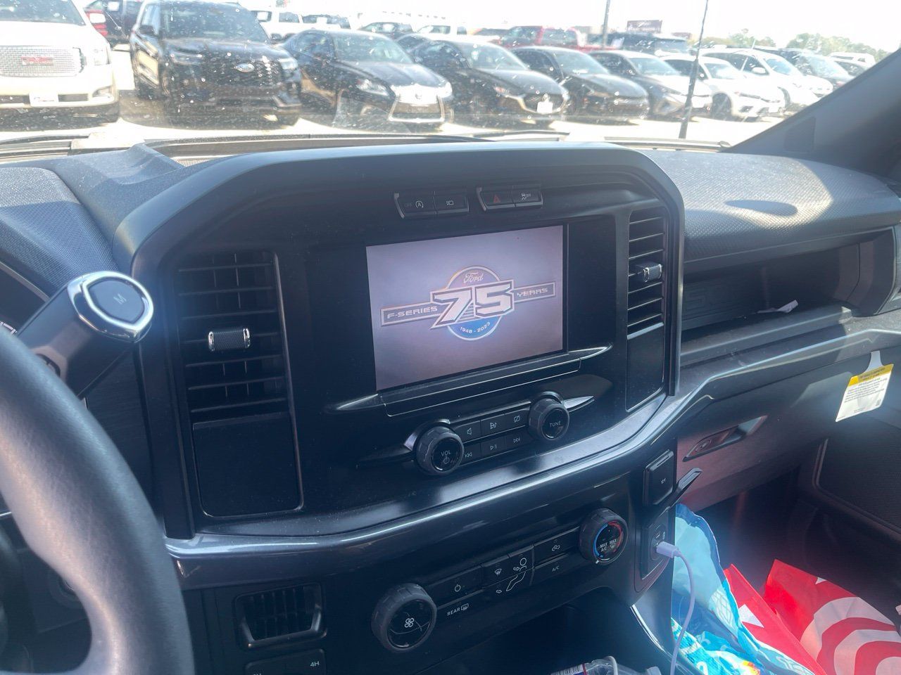 Used 2023 Ford F150 XL w/ STX Appearance Package AWD/4WD image 7