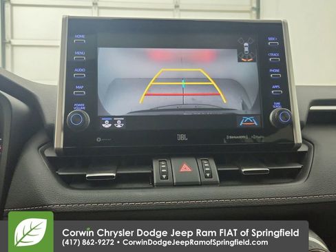 Used 2022 Toyota RAV4 Limited w/ Limited Grade Weather Package image 24