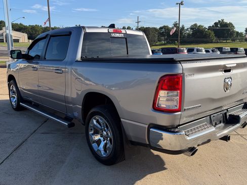 Used 2021 RAM 1500 Big Horn AWD/4WD image 5