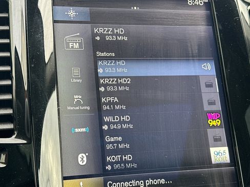 Used 2017 Volvo XC90 T6 Inscription w/ Vision Package image 21