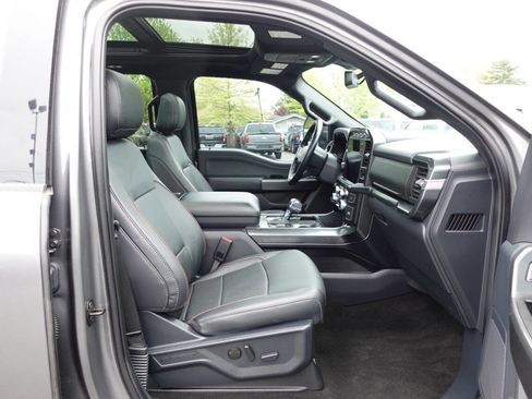 Used 2022 Ford F150 XLT w/ Equipment Group 302A High AWD/4WD image 38
