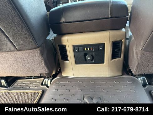 Used 2011 RAM 3500 Laramie Longhorn w/ Cold Weather Group image 80