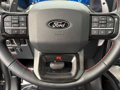 Certified 2024 Ford F150 Raptor w/ Equipment Group 803A Raptor R AWD/4WD image 36