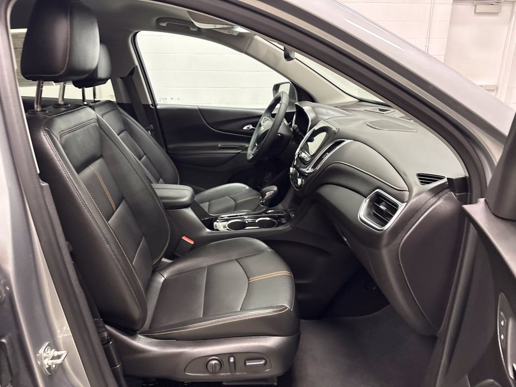 Certified 2024 Chevrolet Equinox Premier AWD/4WD image 37