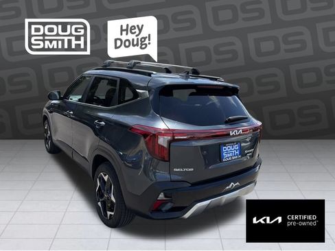 Certified 2024 Kia Seltos EX AWD/4WD image 3