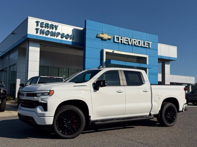 New 2026 Chevrolet Silverado 1500 RST AWD/4WD image 1