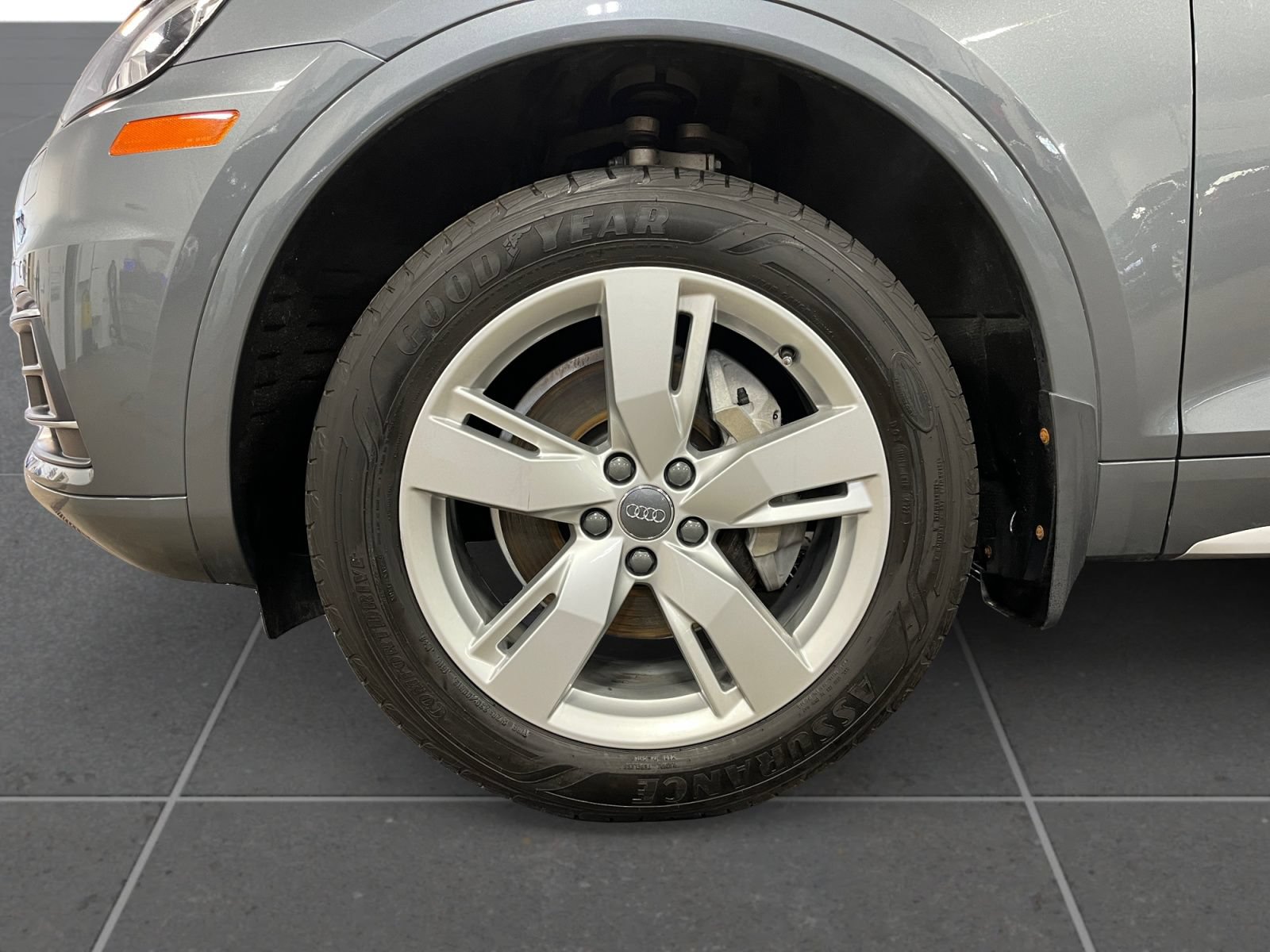 Used 2018 Audi Q5 2.0T Premium Plus w/ Premium Plus Package AWD/4WD image 14