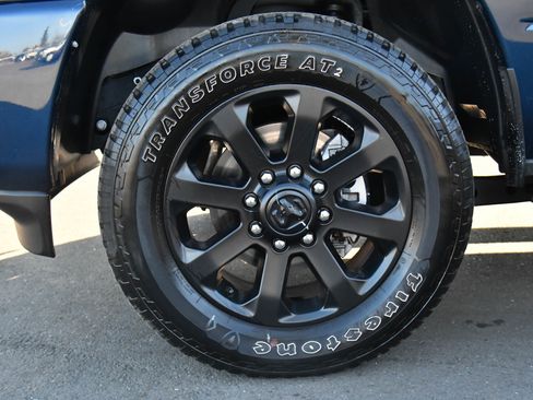 Used 2024 RAM 2500 Big Horn w/ Night Edition image 12