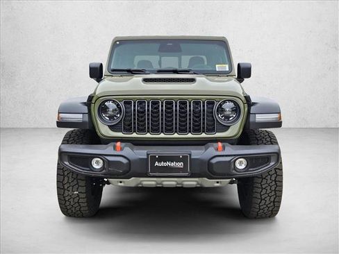 New 2026 Jeep Gladiator Mojave AWD/4WD image 6