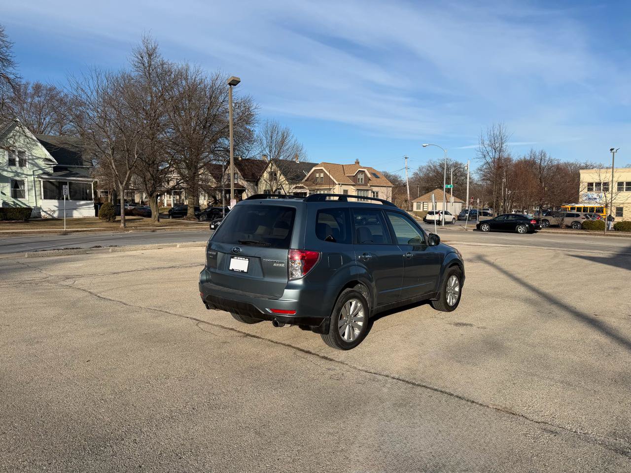 Used 2013 Subaru Forester 2.5X Premium AWD/4WD image 6