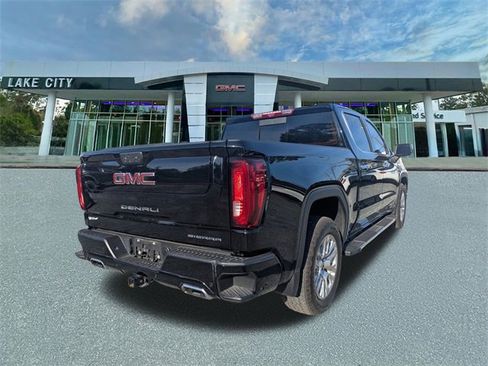 Used 2024 GMC Sierra 1500 Denali w/ Technology Package image 3