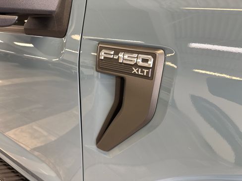 Used 2023 Ford F150 XLT w/ Equipment Group 302A High image 11