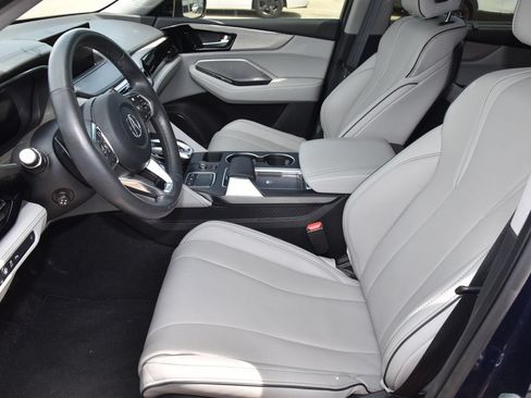 Used 2024 Acura MDX SH-AWD w/ Advance Package image 8