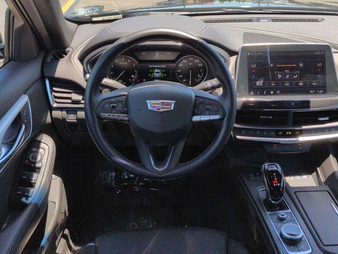 Certified 2024 Cadillac CT5 Luxury RWD image 14