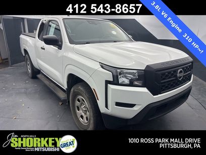 Used 2022 Nissan Frontier S w/ Technology Package