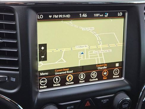 Used 2018 Jeep Grand Cherokee Trailhawk AWD/4WD image 16