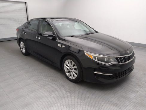 Used 2016 Kia Optima EX w/ Premium Package FWD image 11