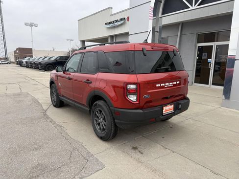 Used 2023 Ford Bronco Sport Big Bend w/ Convenience Package image 2