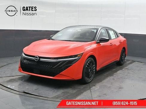 New 2026 Nissan Sentra SR image 6