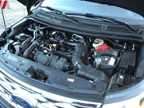 Used 2019 Ford Explorer Limited w/ Ford Safe & Smart Package image 35