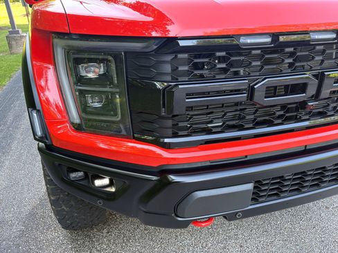 Used 2023 Ford F150 Raptor w/ Equipment Group 802A Raptor R AWD/4WD image 18