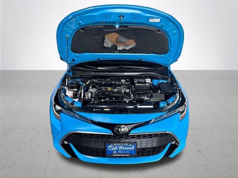 Used 2022 Toyota Corolla XSE FWD image 22