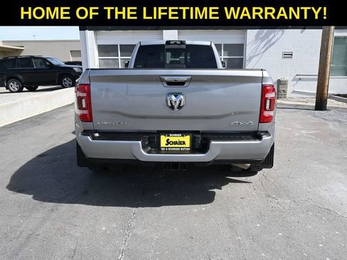Used 2022 RAM 3500 Limited image 25
